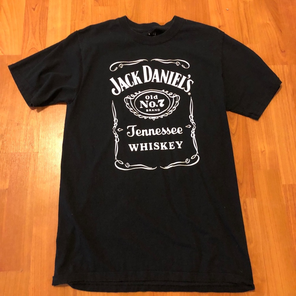 Jack Daniel’s t-shirt